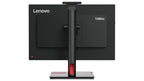 Lenovo ThinkVision T24mv-30 LED display 23.8" 1920 x 1080 pixels Full HD Black