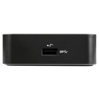 Targus DOCK430USZ notebook dock/port replicator Wired Black