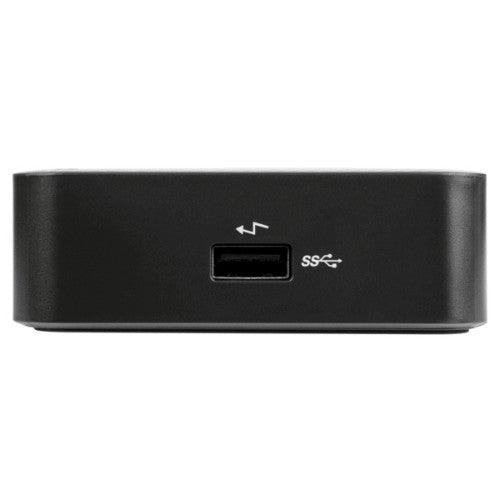 Targus DOCK430USZ notebook dock/port replicator Wired Black