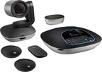 Logitech 960-001060 video conferencing system 20 person(s) Group video conferencing system