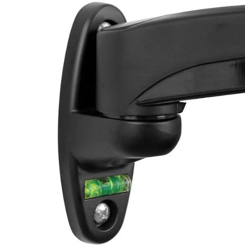 StarTech.com ARMPIVWALL monitor mount / stand 30" Wall Black