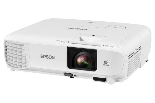 Epson PowerLite V11H985020 data projector Standard throw projector 4000 ANSI lumens 3LCD WXGA (1200x800) White