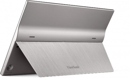 Viewsonic VG Series VG1655 LED display 15.6" 1920 x 1080 pixels Full HD Silver