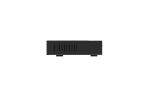NETGEAR GS305EP Managed L2/L3 Gigabit Ethernet (10/100/1000) Power over Ethernet (PoE) Black