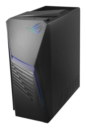 ASUS ROG Strix G13CHR-DSI54060-CB Intel® Core™ i5 i5-14400F 32 GB DDR5-SDRAM 1 TB SSD NVIDIA GeForce RTX 4060 Windows 11 Home Midi Tower PC Black, Gray