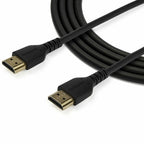 StarTech.com RHDMM150CMP HDMI cable 59.1" (1.5 m) HDMI Type A (Standard) Black