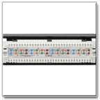 Tripp Lite N252-P24 patch panel 1U