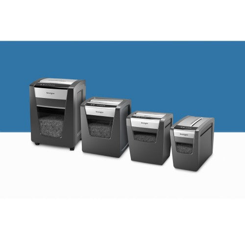Kensington OfficeAssist™ Shredder M100S Anti-Jam Cross Cut