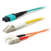 AddOn Networks ADD-ST-SC-2MS5OM2 InfiniBand/fibre optic cable 78.7" (2 m) Orange