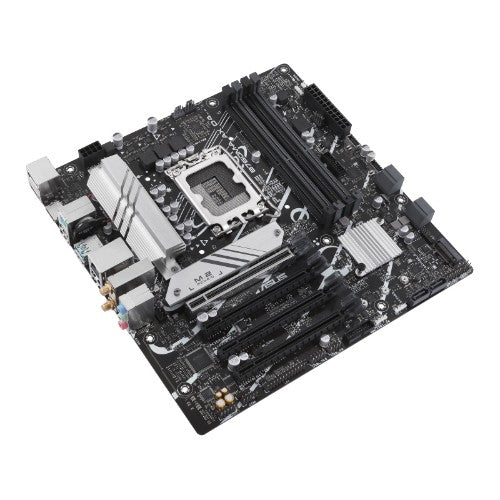 ASUS PRIME B760M-A AX D4 Intel B760 LGA 1700 micro ATX