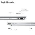 HP EliteBook 8 G1i 14 inch Notebook Next Gen AI PC Wolf Pro Security Edition Intel Core Ultra 5 228V 14" WUXGA