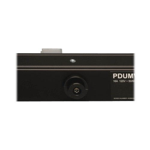 Tripp Lite PDUMV15-36 power distribution unit (PDU) 14 AC outlet(s) 0U Black