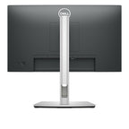 DELL P Series P2225H computer monitor 21.5" 1920 x 1080 pixels Full HD LCD Black, Silver