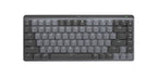 Logitech 920-010552 keyboard Office RF Wireless + Bluetooth QWERTY English Graphite