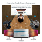 StarTech.com 238G-PRIVACY-SCREEN display privacy filters 23.8" Monitor Frameless display privacy filter