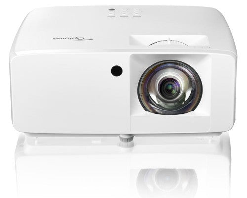 Optoma ZH350ST data projector Short throw projector 3500 ANSI lumens DLP 1080p (1920x1080) 3D White