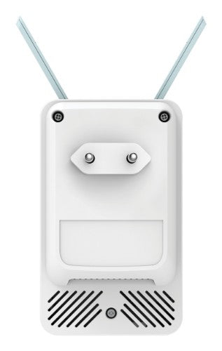 D-Link E15 network extender Network transmitter White 10, 100, 1000 Mbit/s