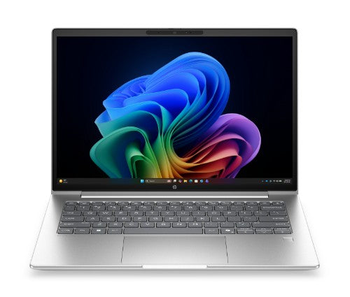 HP ProBook 4 G2a 14 inch Notebook Next Gen AI PC Copilot+ PC AMD Ryzen™ AI 5 Laptop 14" WUXGA 16 GB DDR5-SDRAM 512 GB SSD Wi-Fi 6E (802.11ax) Windows 11 Pro Silver