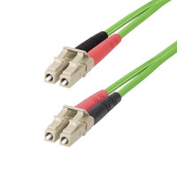 StarTech.com LCLCL-7M-OM5-FIBER InfiniBand/fibre optic cable 275.6" (7 m) LC LOMM Green