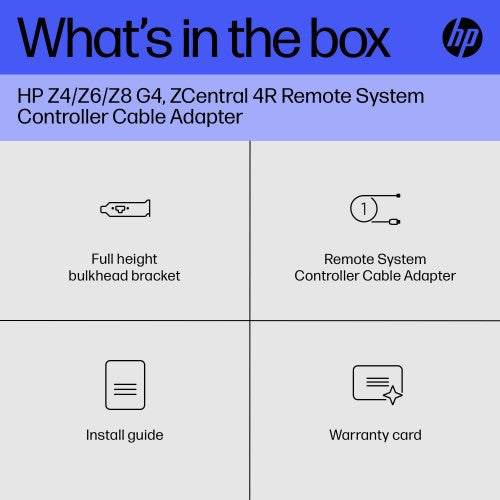 HP ZCentral 4R Intel Xeon W W-2235 32 GB DDR4-SDRAM