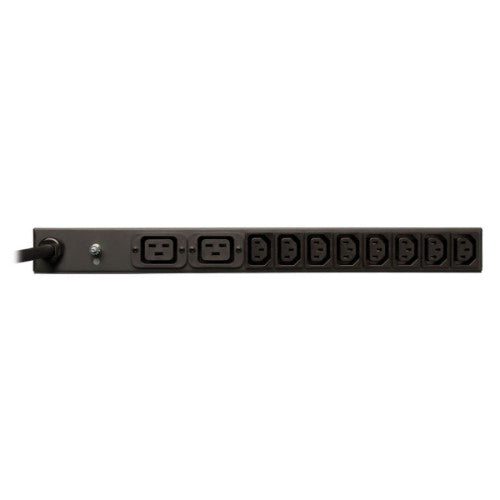 Tripp Lite PDUH20HVL6 power distribution unit (PDU) 14 AC outlet(s) 1U Black