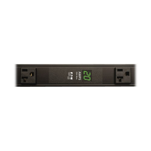 Tripp Lite PDUMV20 power distribution unit (PDU) 28 AC outlet(s) 0U Black