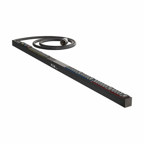 Eaton EBAU14-10 power distribution unit (PDU) 2U Black
