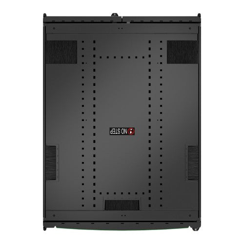APC AR3180B2 rack cabinet 42U Freestanding rack Black