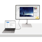 StarTech.com CC1M-40G-USB-CABLE USB cable USB4 Gen 2x2 39.4" (1 m) USB C