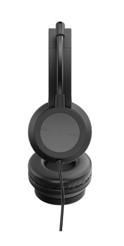 CODi A04509 headphones/headset Wired Head-band Calls/Music Black