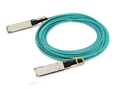 HPE Aruba Networking 100G QSFP28 to QSFP28 7m Active Optical Cable