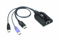 ATEN KA7189 KVM cable Black