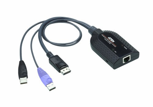 ATEN KA7189 KVM cable Black