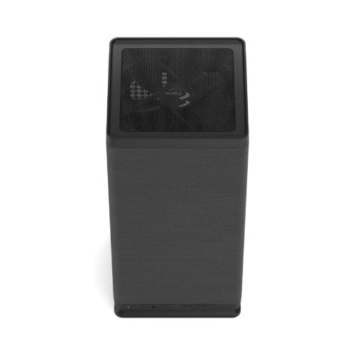 Fractal Design Mood Small Form Factor (SFF) Black