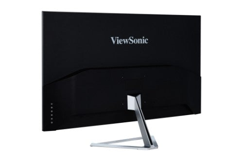 Viewsonic VX Series VX3276-2K-mhd LED display 32" 2560 x 1440 pixels Silver