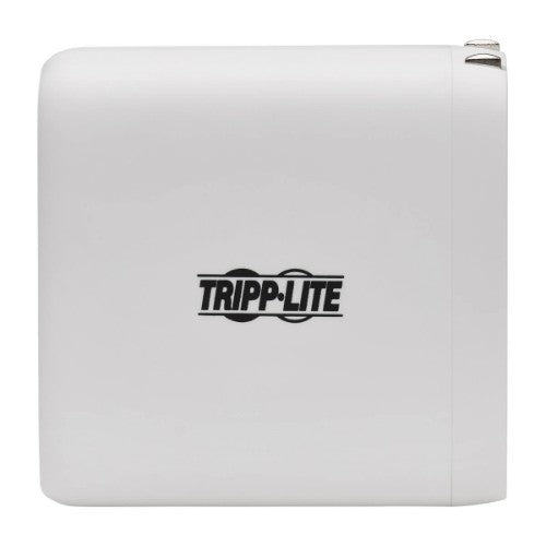 Tripp Lite U280-W04-100C2G mobile device charger Universal White AC Indoor