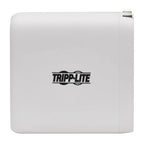 Tripp Lite U280-W04-100C2G mobile device charger Universal White AC Indoor