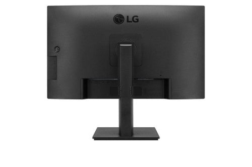 LG 27BQ75QB-B computer monitor 27" 2560 x 1440 pixels Quad HD LCD Black