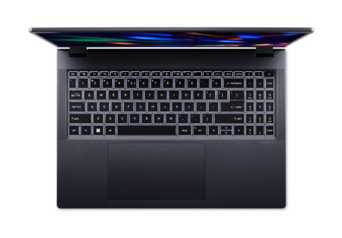 Acer TravelMate P4 TMP416-52-76XJ Intel® Core™ i5 i5-1335U Laptop 16" WUXGA 16 GB DDR4-SDRAM 512 GB SSD Wi-Fi 7 (802.11be) Windows 11 Pro Blue