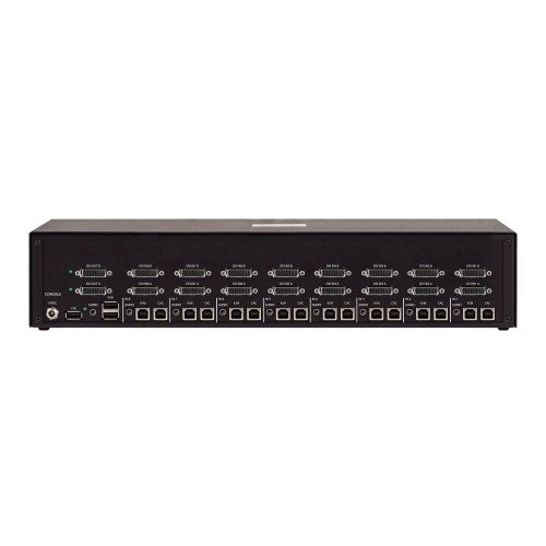 StarTech.com CK4-D208C KVM switch Black
