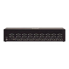 StarTech.com CK4-D208C KVM switch Black