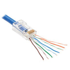 Tripp Lite N232-050-UTP wire connector RJ45 Transparent