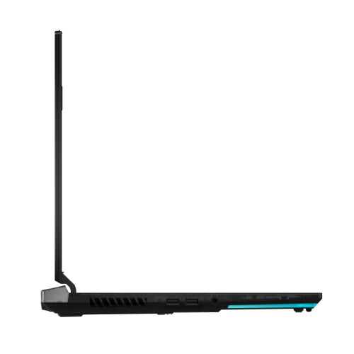 ASUS ROG Strix SCAR 17 G733CX-XS91-CA laptop Intel® Core™ i9 i9-12950HX 17.3" Wide Quad HD 64 GB DDR5-SDRAM 2 TB SSD NVIDIA GeForce RTX 3080 Ti Wi-Fi 6E (802.11ax) Windows 11 Pro Black