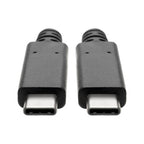 Tripp Lite U420-003-G2-5A USB cable USB 3.2 Gen 2 (3.1 Gen 2) 36" (0.914 m) USB C Black