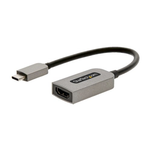 StarTech.com USBC-HDMI-CDP2HD4K60 USB graphics adapter 4096 x 2160 pixels Gray