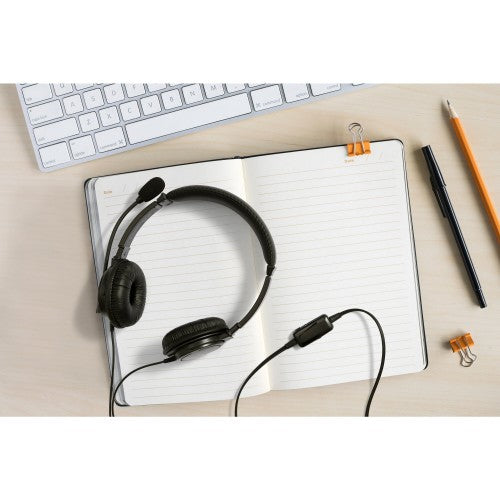 Kensington K33065WW headphones/headset Wired USB Type-A