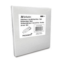 Verbatim Store ‘n’ Go USB flash drive 32 GB USB Type-A 2.0 Black