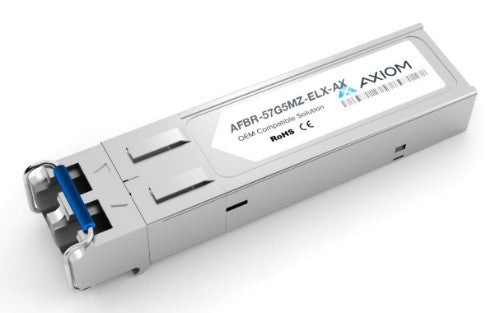 Axiom AFBR-57G5MZ-ELX-AX network transceiver module Fiber optic 32000 Mbit/s SFP+ 850 nm