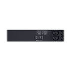 CyberPower PDU33105 power distribution unit (PDU) 44 AC outlet(s) 0U Black