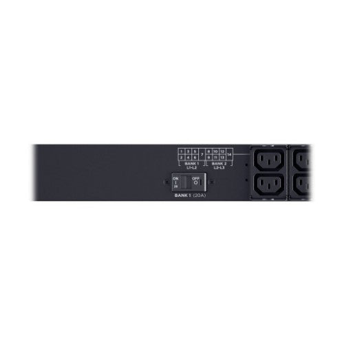 CyberPower PDU33105 power distribution unit (PDU) 44 AC outlet(s) 0U Black